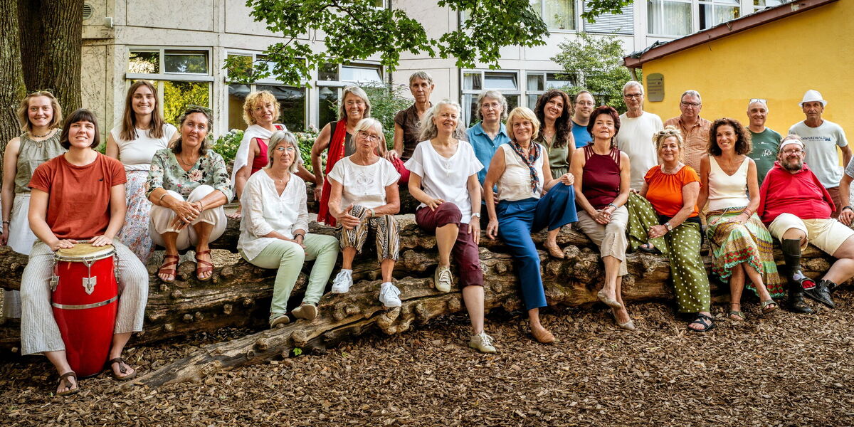 Gruppenfoto