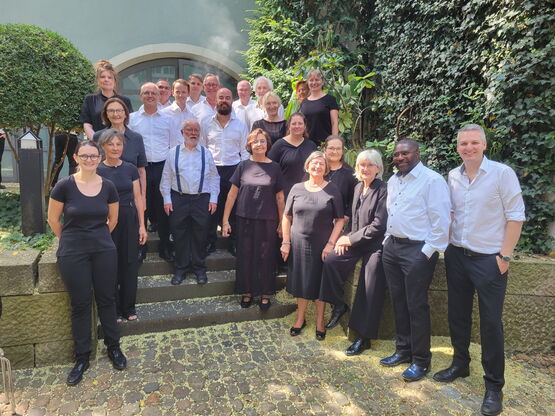 Gruppenfoto