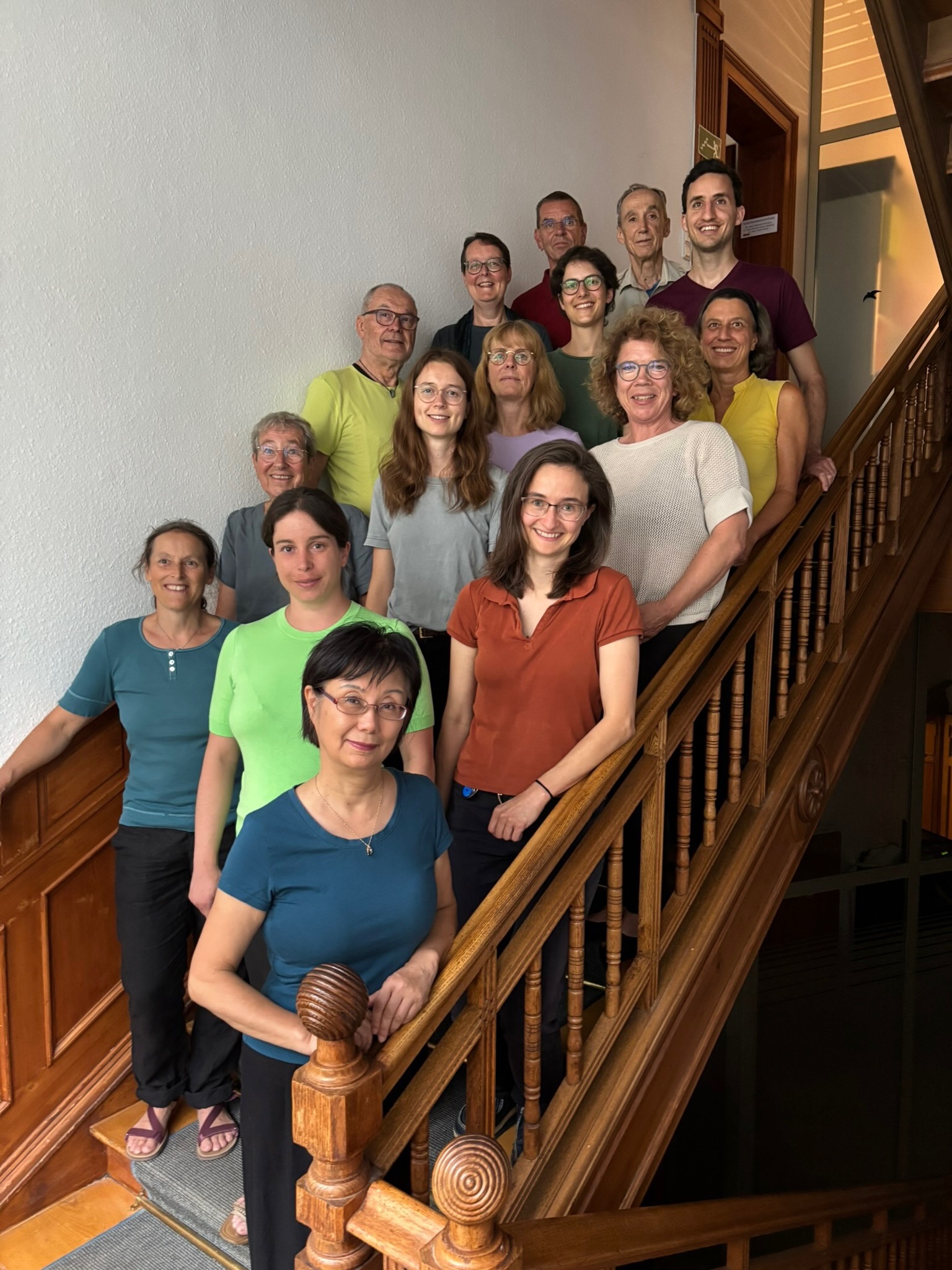 Gruppenfoto
