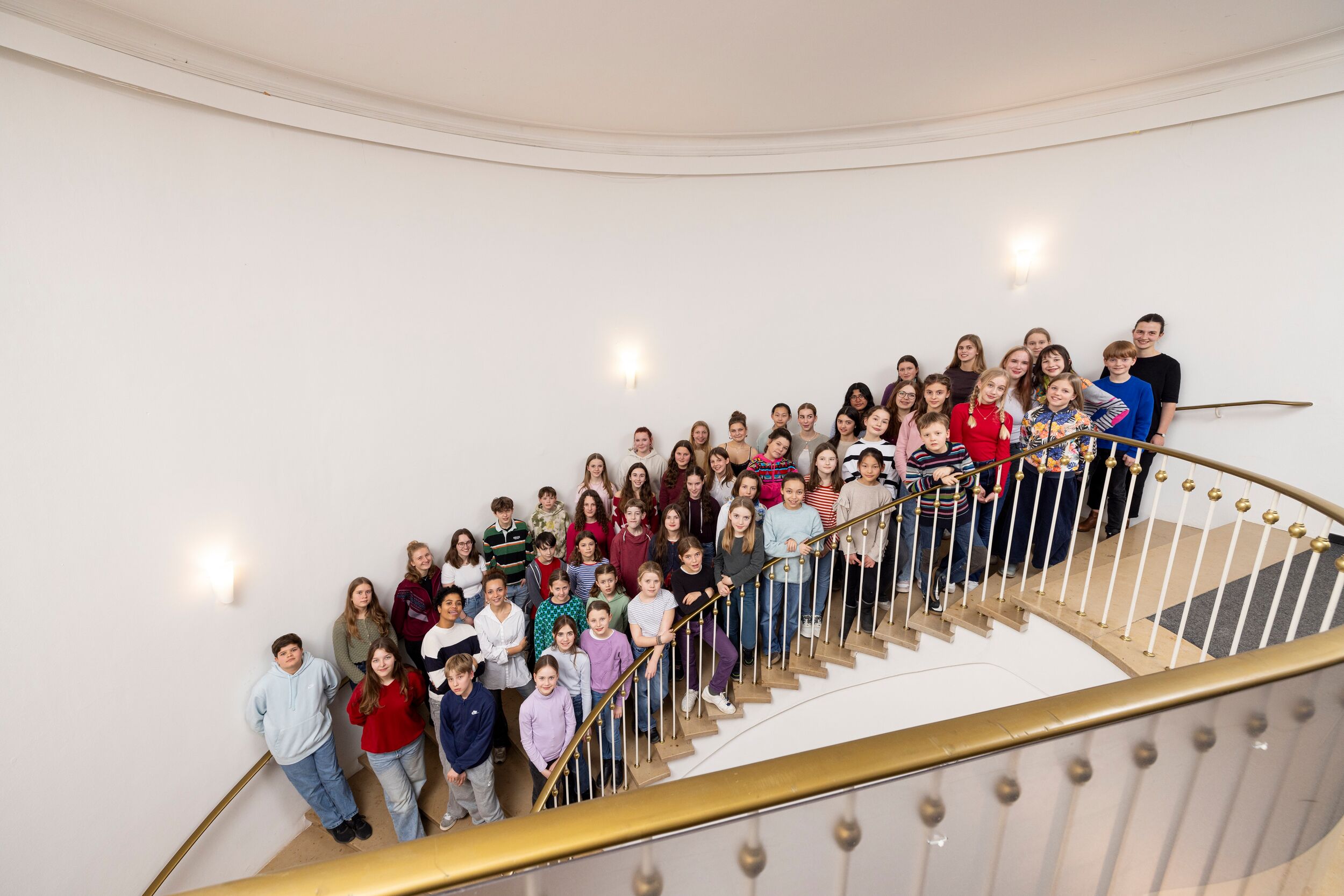 Gruppenfoto